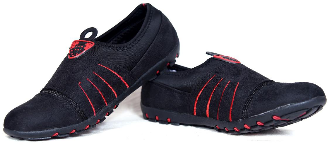 

Nature Step Women Running Shoes ( Black )