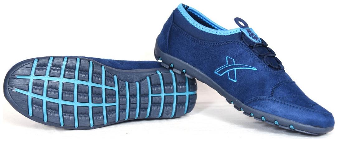

Nature Step Women Running Shoes ( Blue )