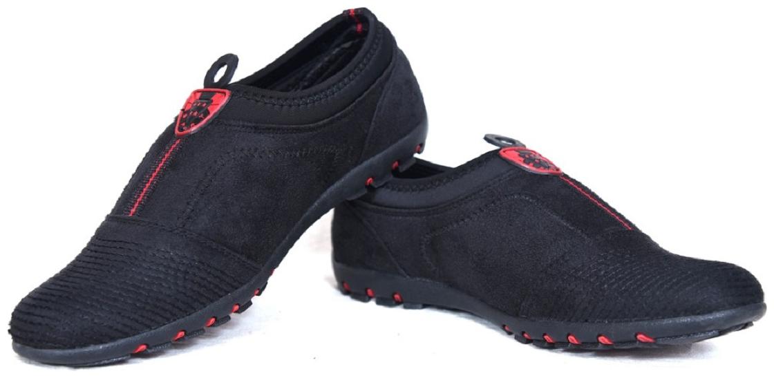 

Nature Step Women Running Shoes ( Black )