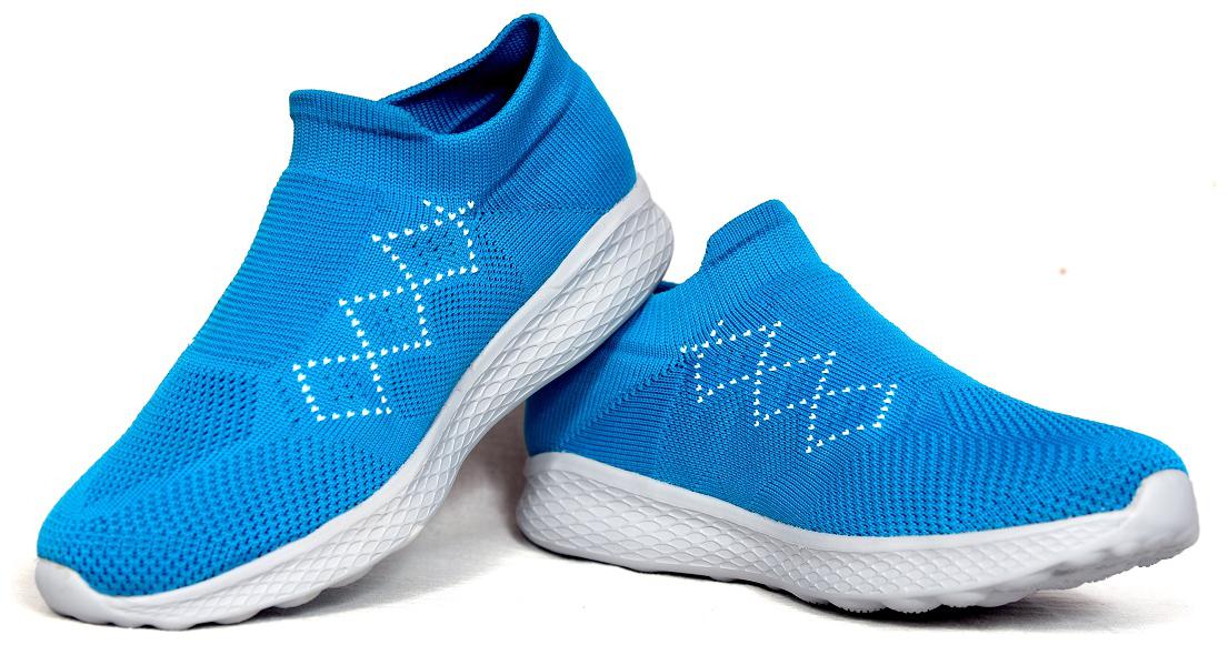 

Nature Step Women Running Shoes ( Blue )
