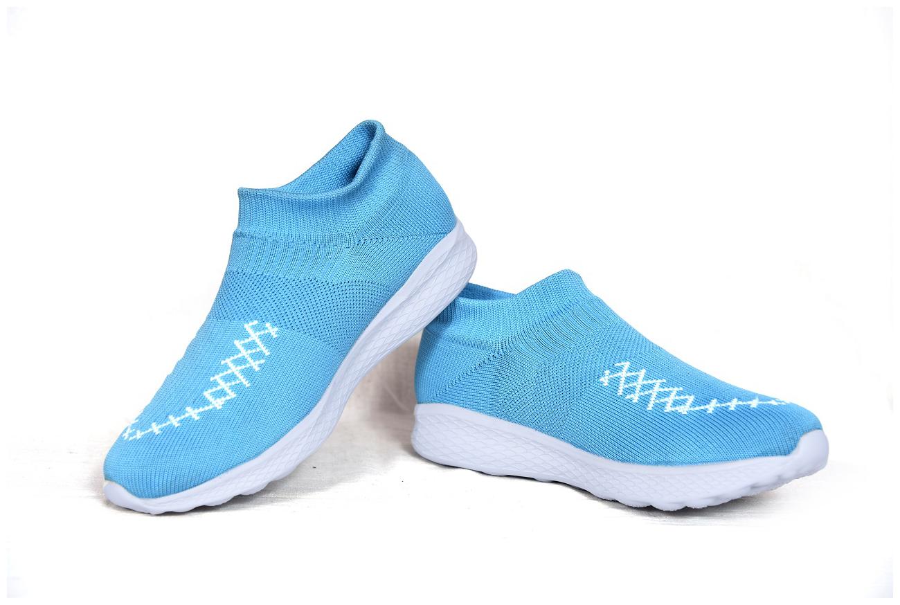 

Nature Step Women Running Shoes ( Blue )