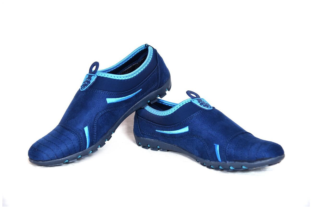 

Nature Step Women Running Shoes ( Blue )
