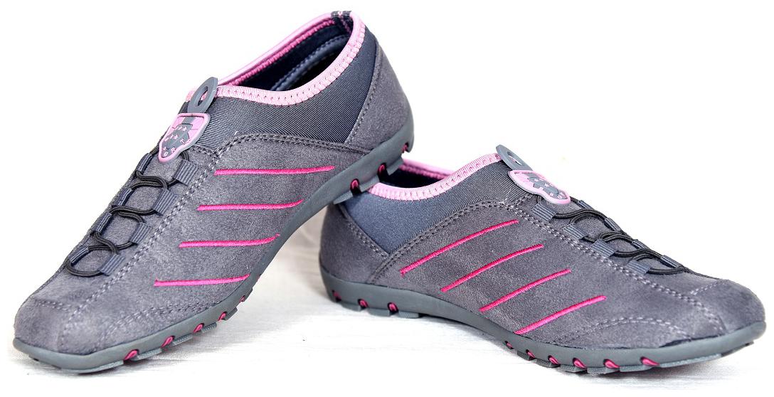 

Nature Step Women Running Shoes ( Grey )