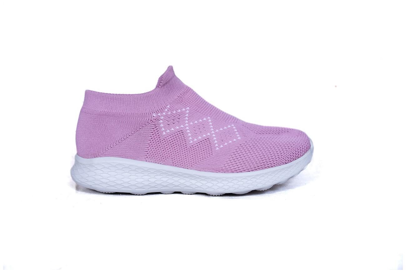

Nature Step Women Running Shoes ( Purple )