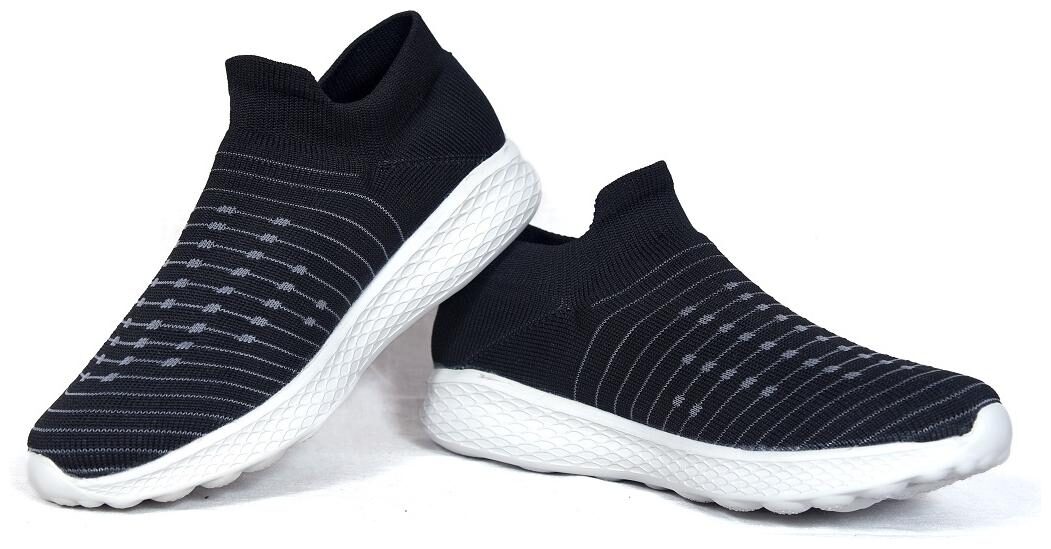 

Nature Step Women Running Shoes ( Black )