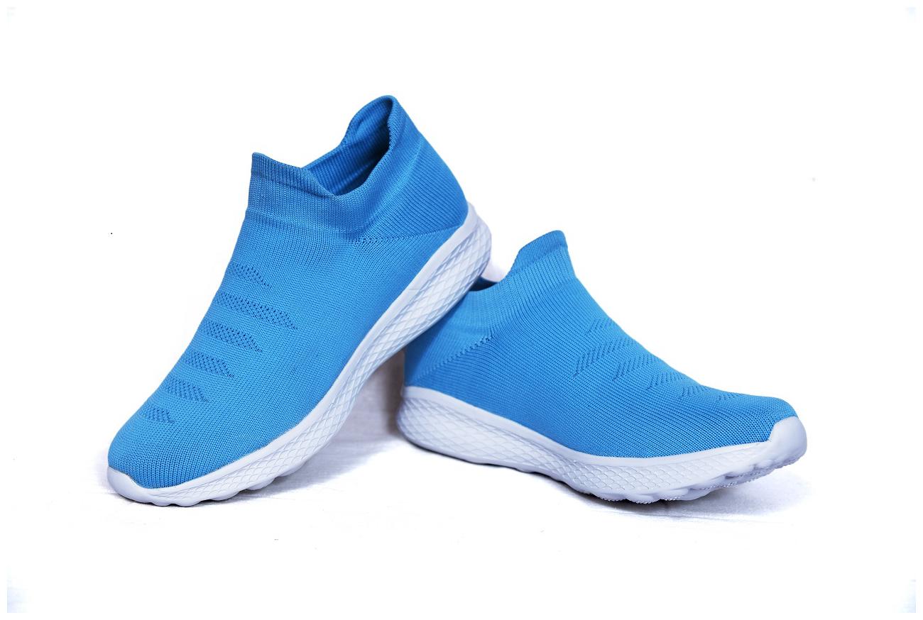 

Nature Step Women Running Shoes ( Blue )