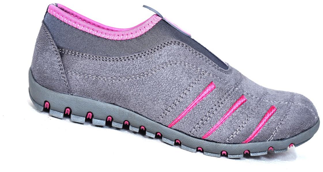 

Nature Step Women Grey Sneakers