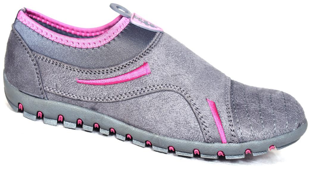 

Nature Step Women Grey Sneakers