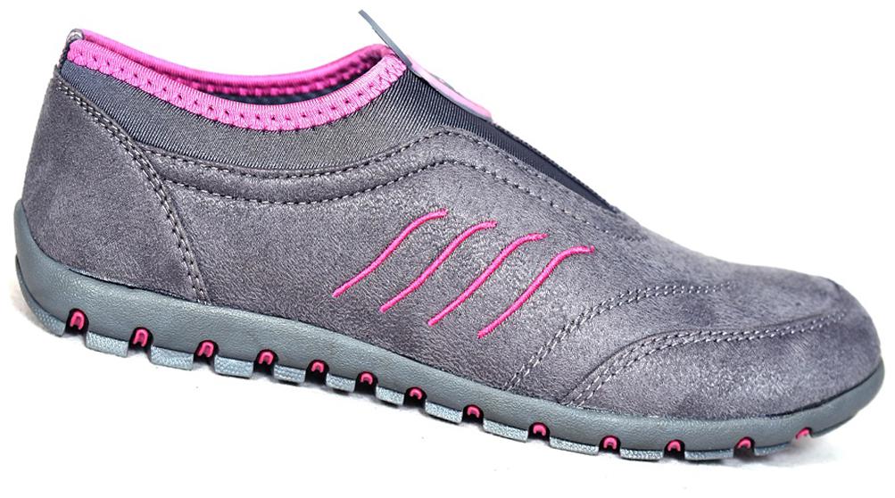 

Nature Step Women Grey Sneakers