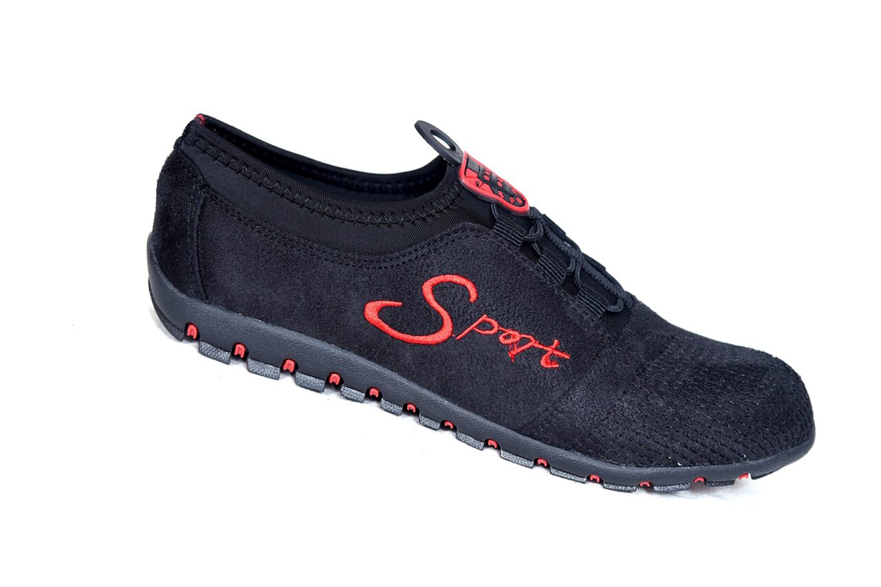 

Nature Step Women Black Sneakers