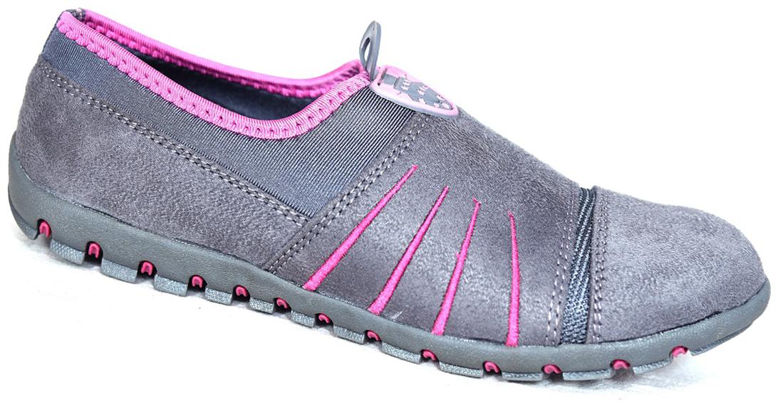 

Nature Step Women Grey Sneakers