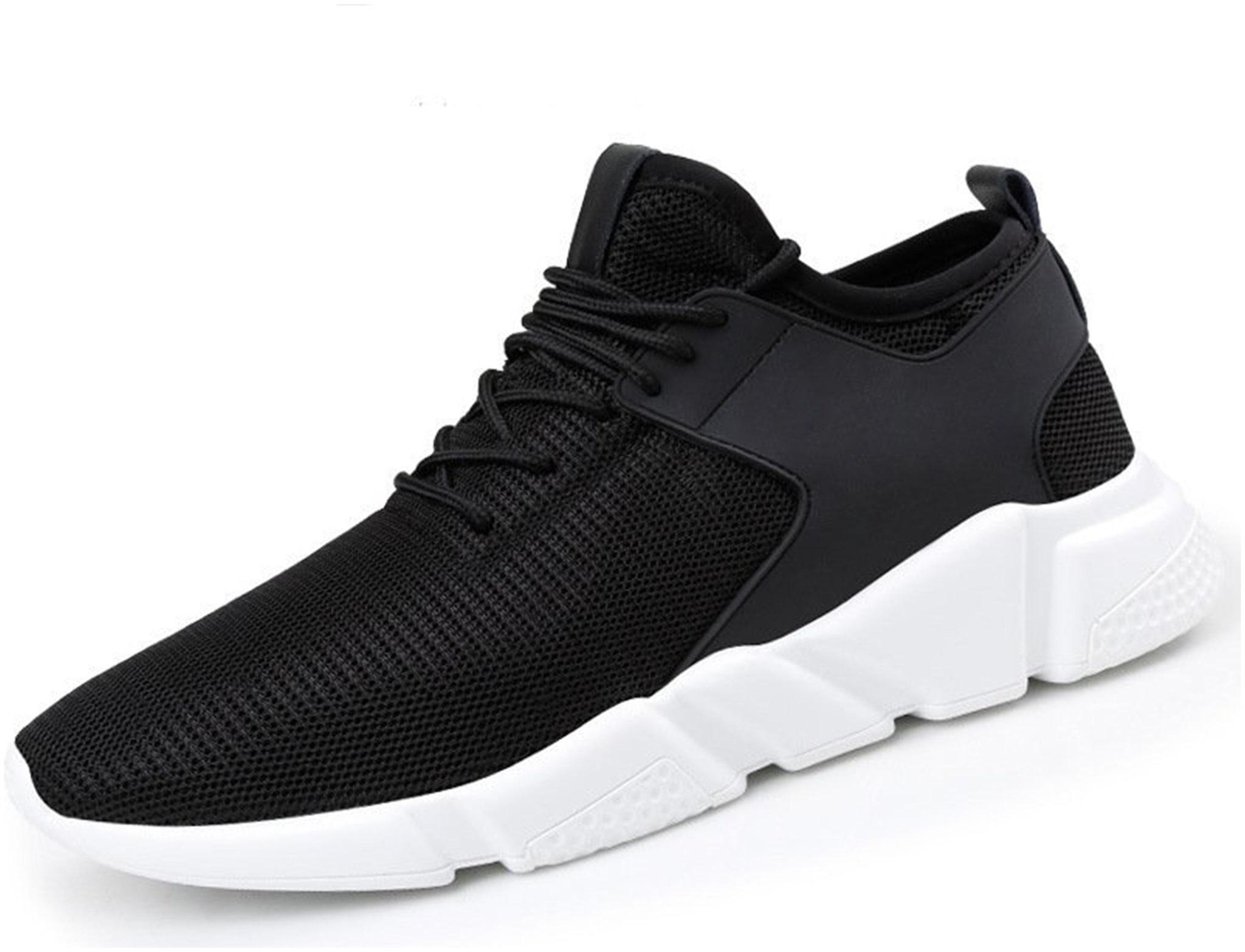 

NAXXIC Men Black Training Gym Shoes ( Black )