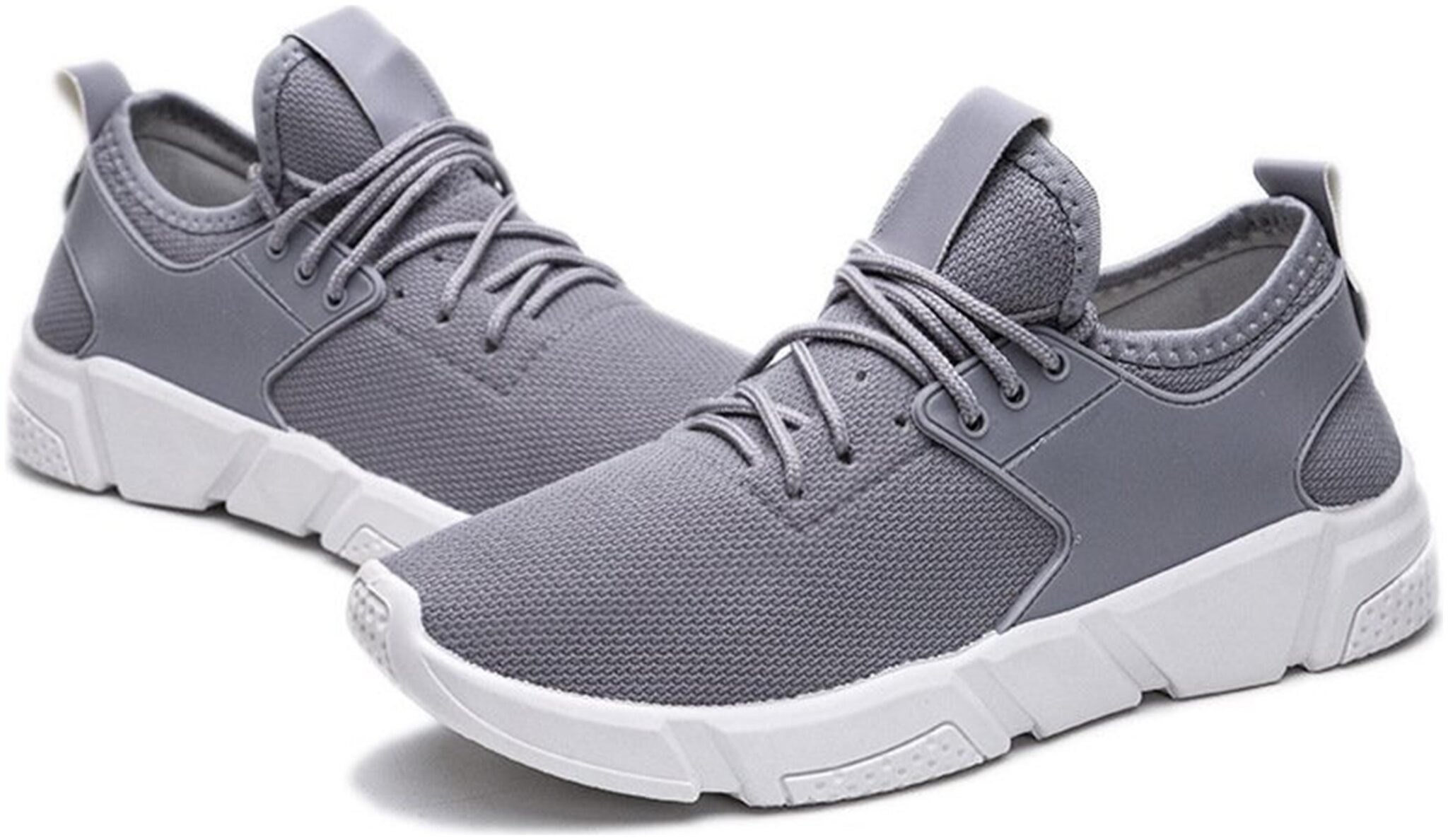 

NAXXIC Men E-GRY Training Gym Shoes ( Grey )