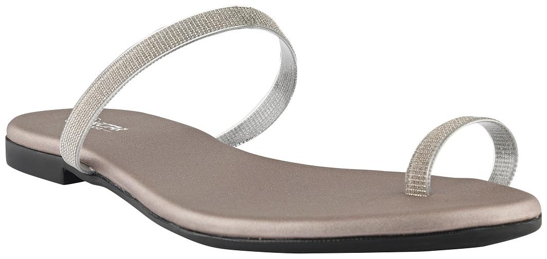 

Nectar Kicks Women Silver Sandals
