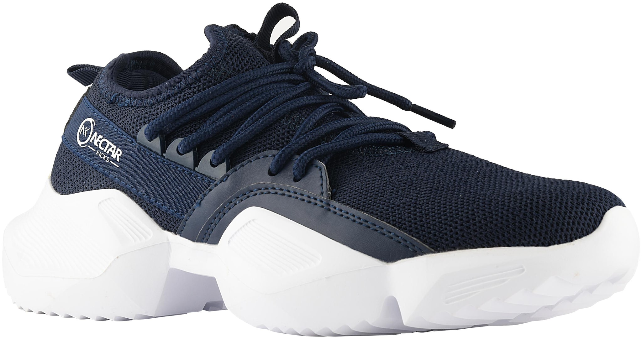 

Nectar Kicks Women Navy Blue Sneakers