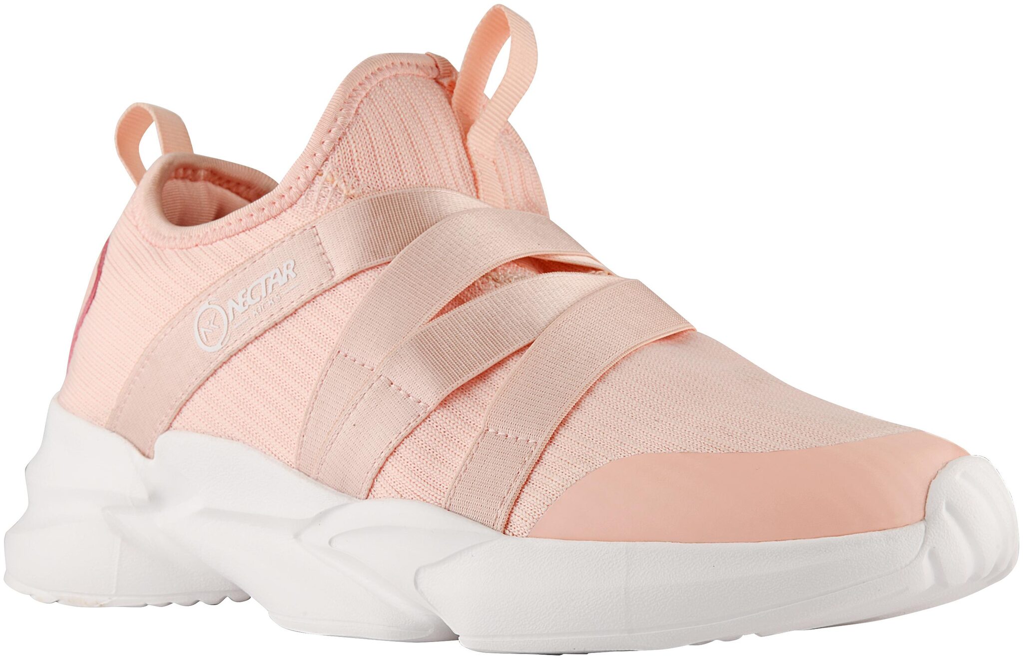 

Nectar Kicks Women Orange Sneakers