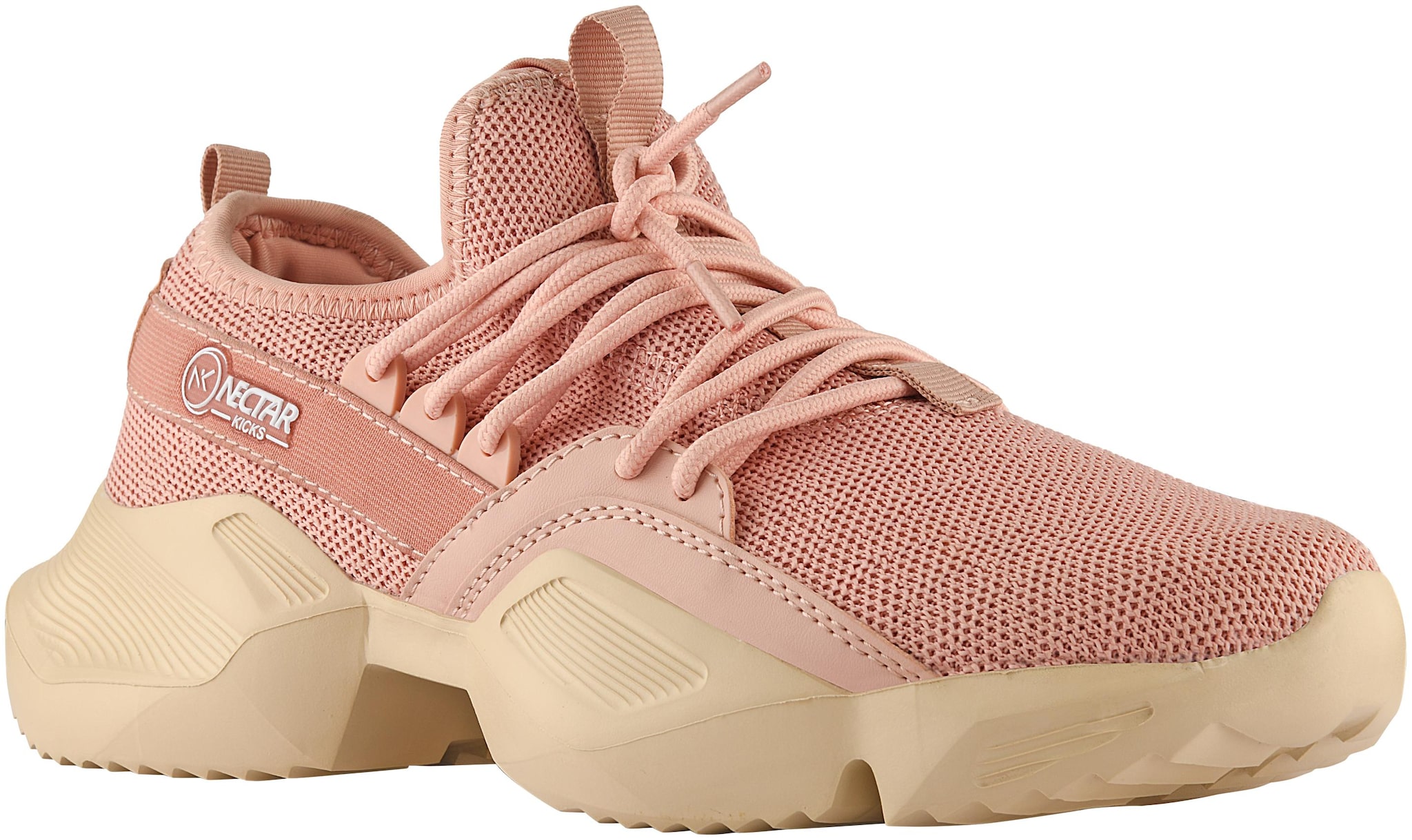 

Nectar Kicks Women Pink Sneakers