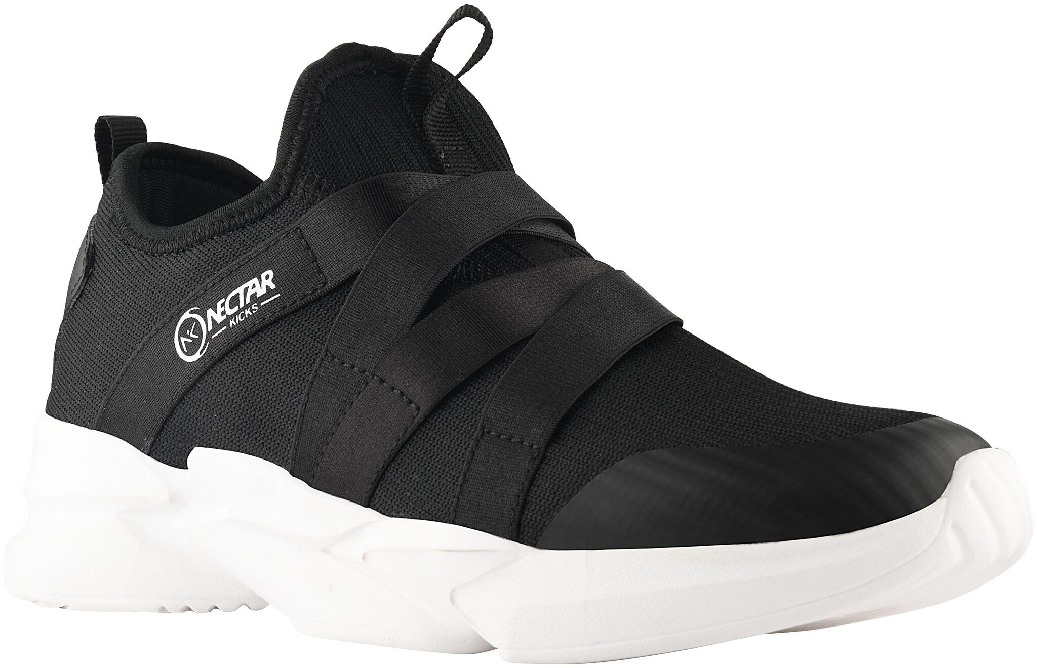 

Nectar Kicks Women Black Sneakers