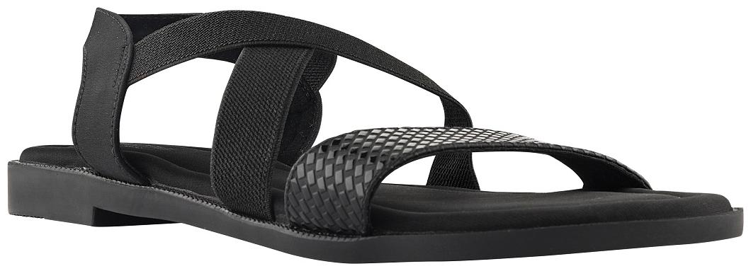 

Nectar Kicks Women Black Sandals