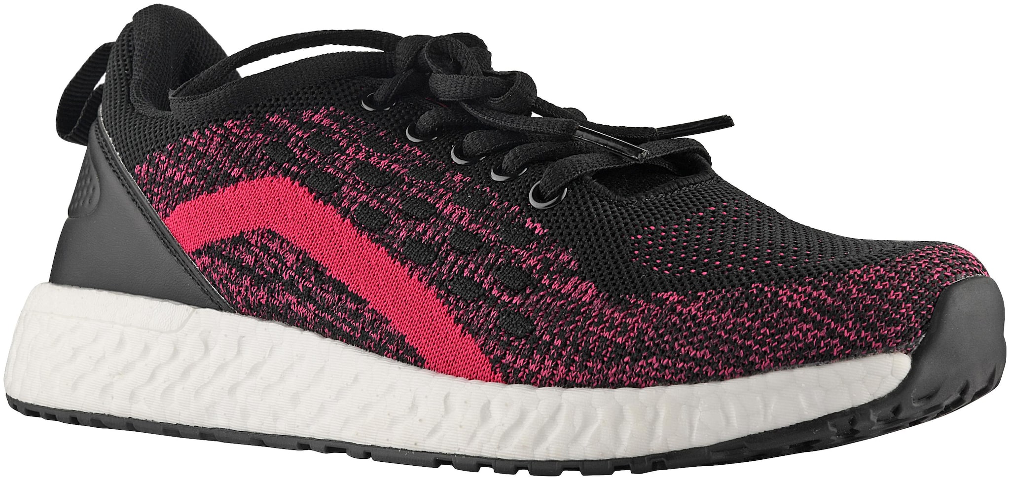 

Nectar Kicks Women 200100-BLWH Running Shoes ( Pink Black )