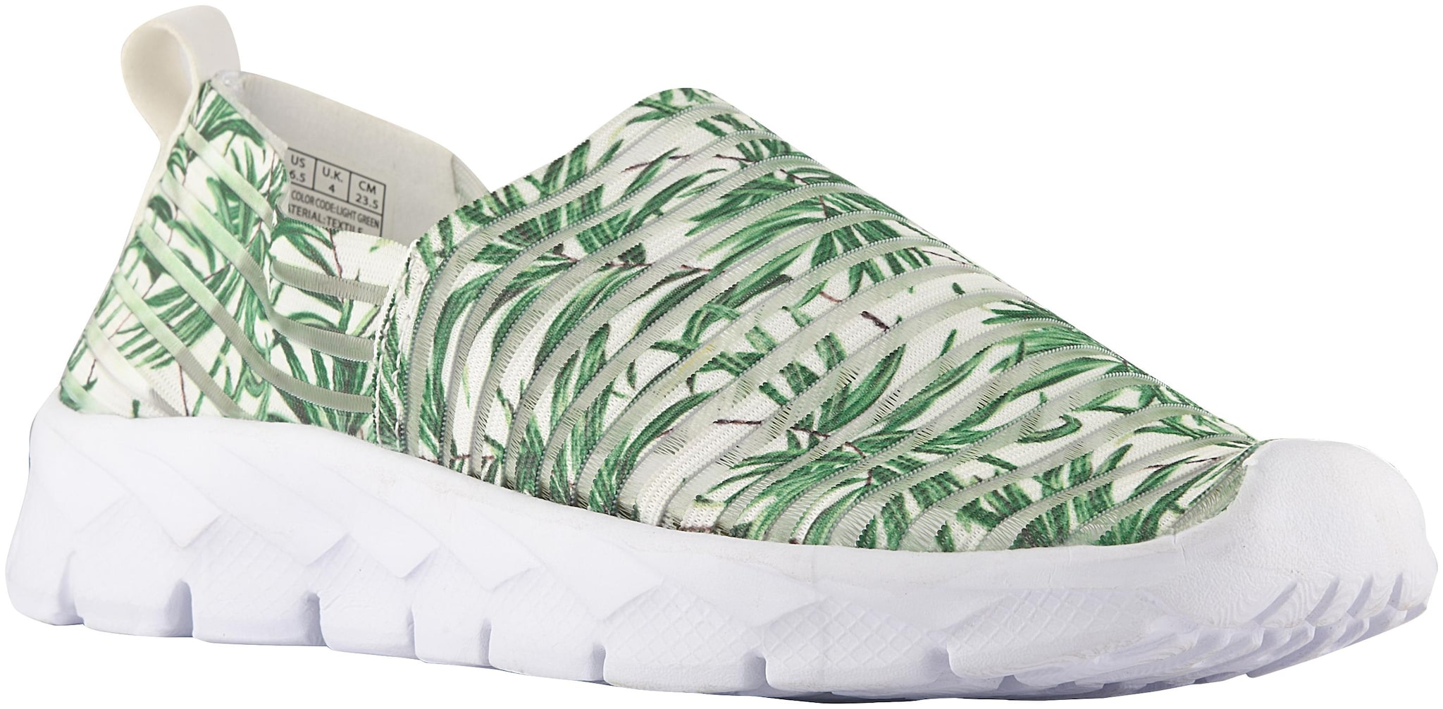 

Nectar Kicks Women Green Sneakers