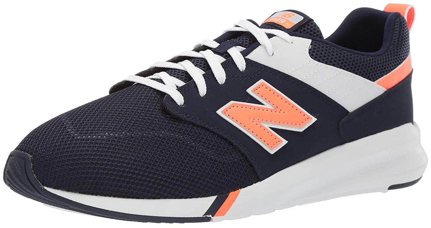 

New Balance Men Running Shoes ( Navy Blue )