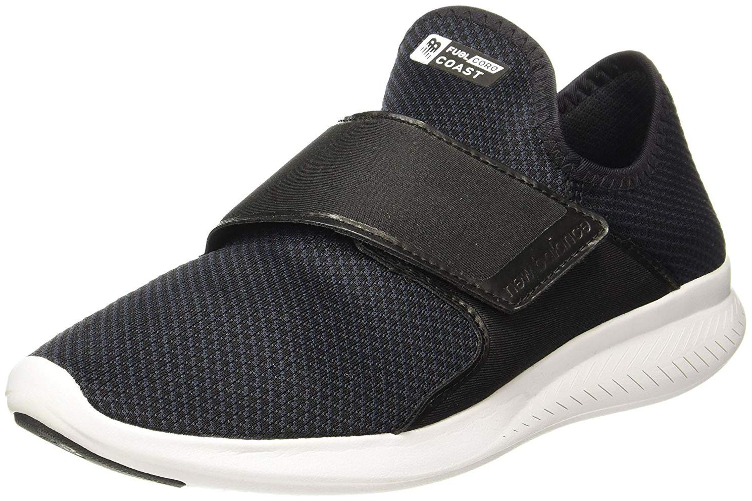 

New Balance Unisex Running Shoes ( Black )