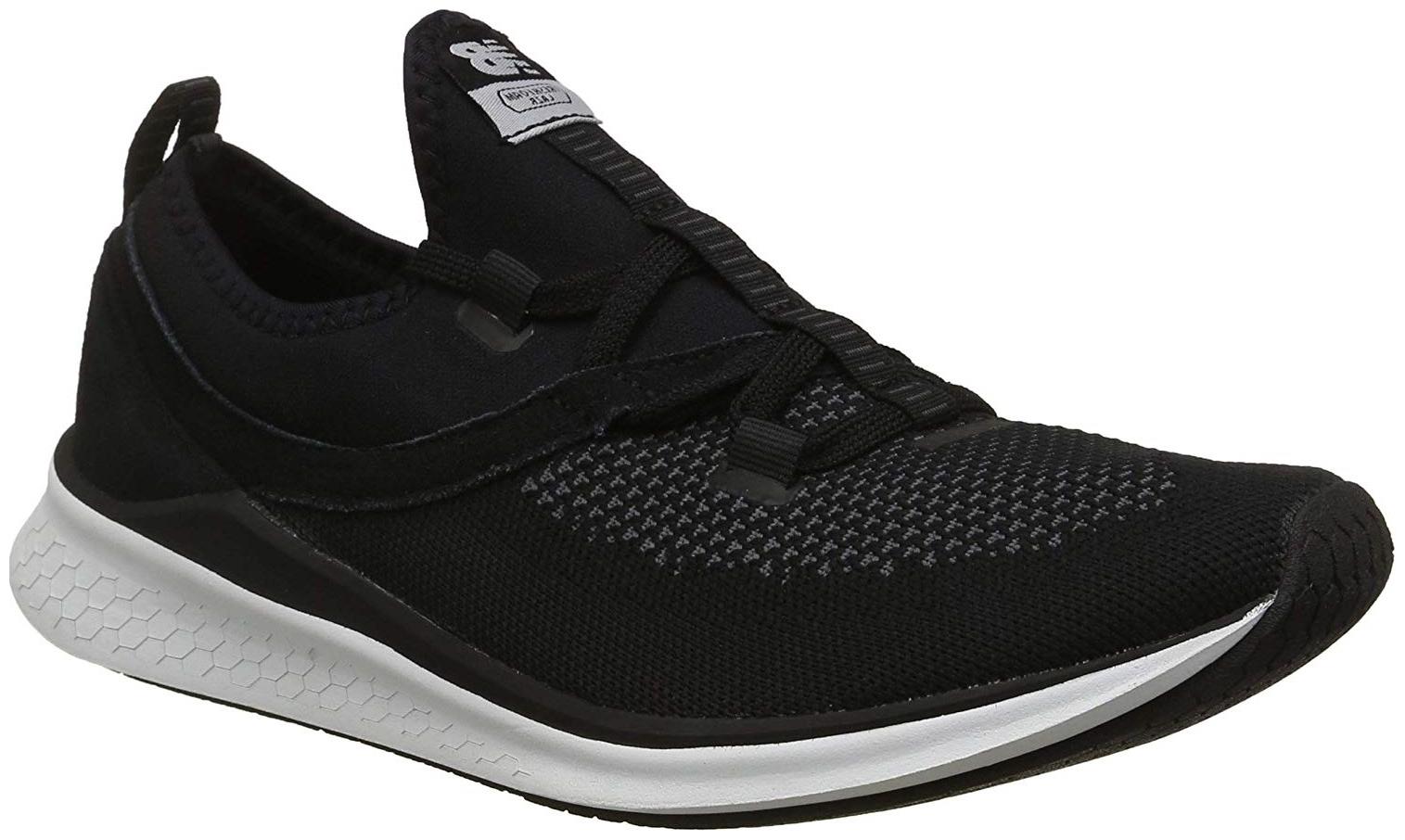 

New Balance Men Running Shoes ( Black )