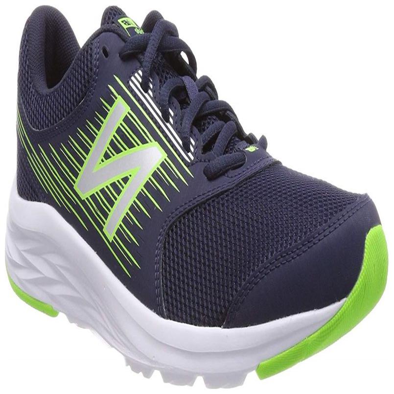 

New Balance Men 411 Running Shoes ( Navy Blue )