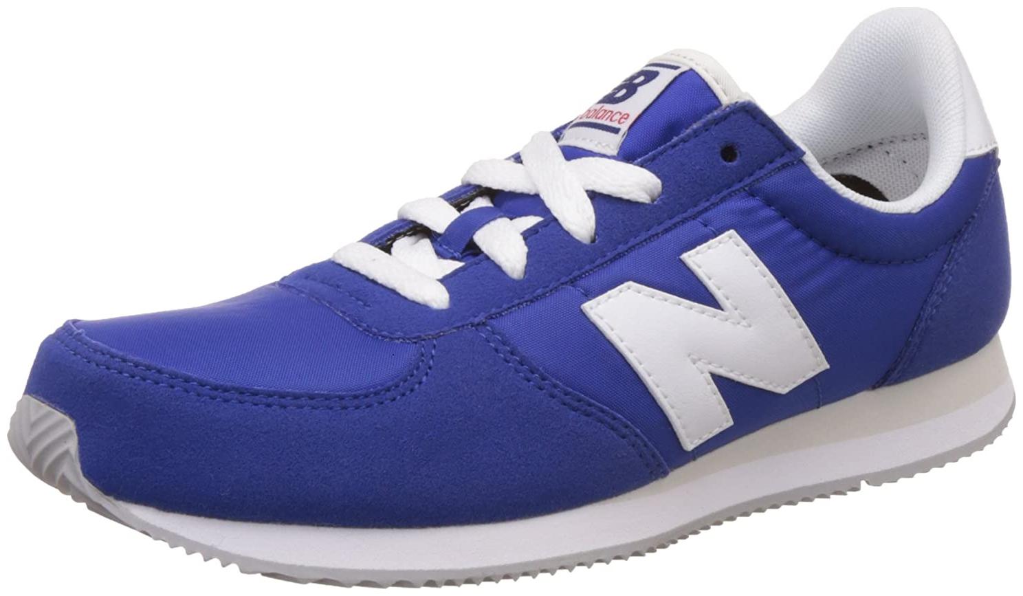 

New Balance Unisex Blue Sneakers