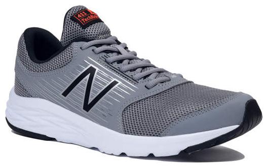 

New Balance Men Running Shoes ( Grey )