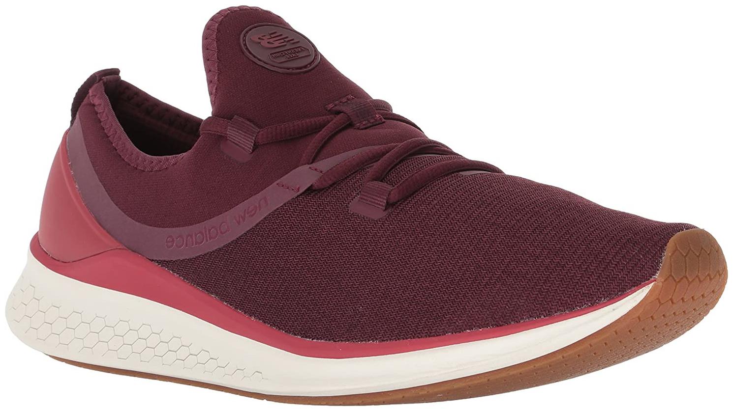 

New Balance Men Running Shoes ( Maroon )