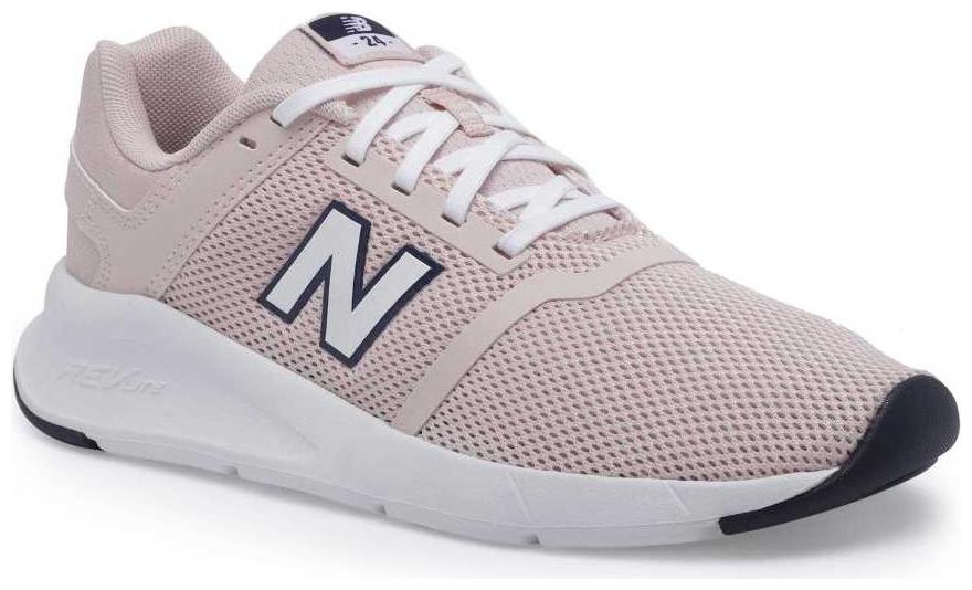 

New Balance Women Running Shoes ( Peach )