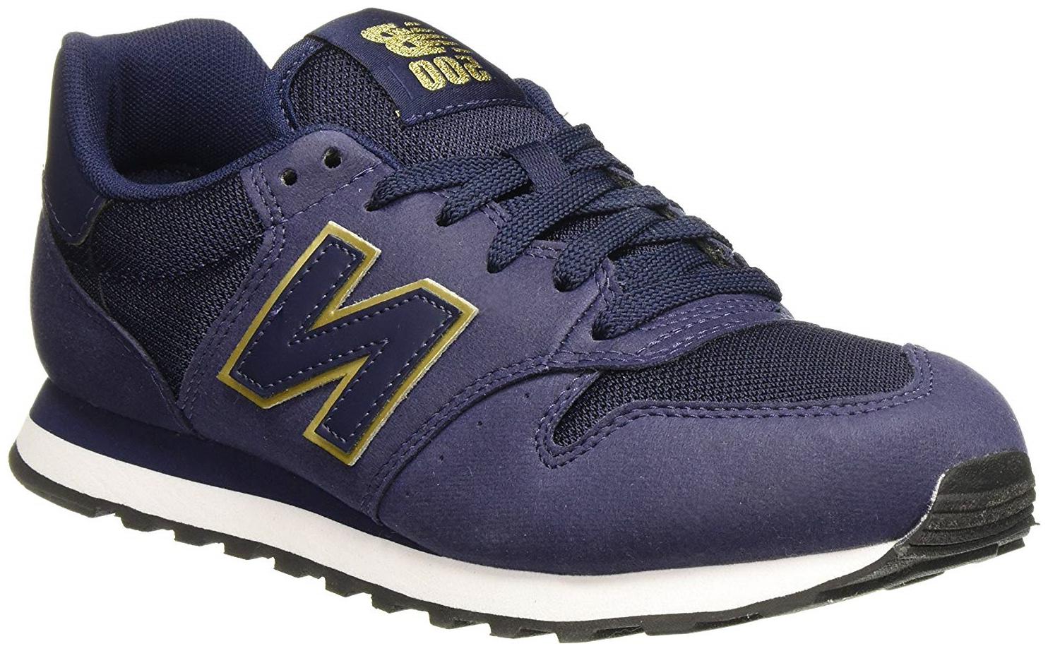

New Balance Women Running Shoes ( Navy Blue )