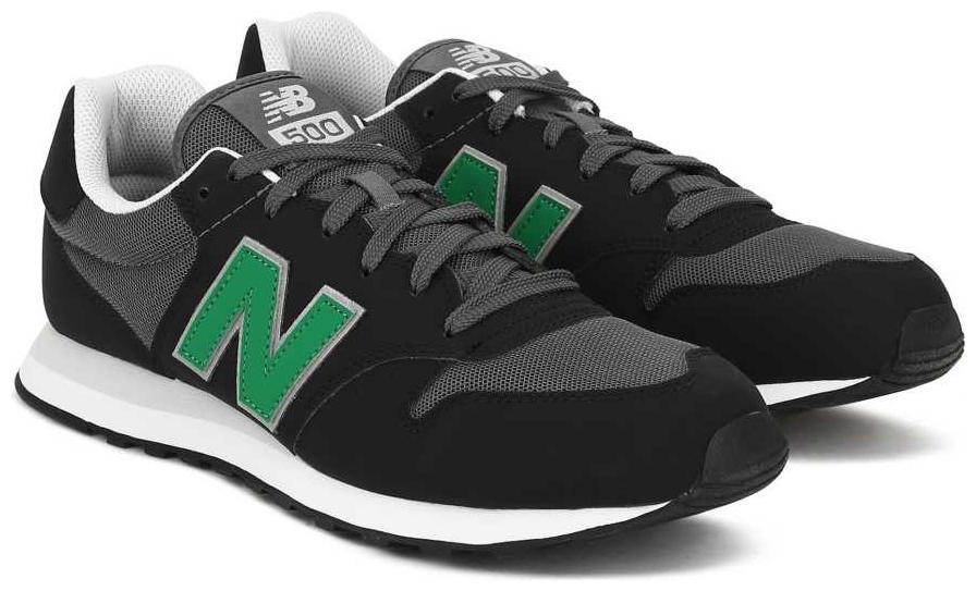 

New Balance GM500VA1 Men Black Sneakers