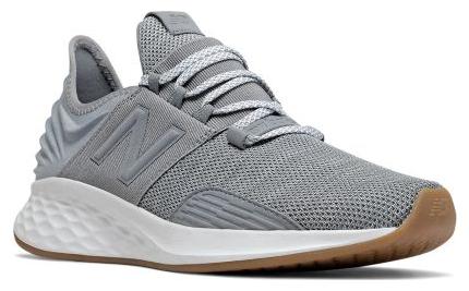 

New Balance Men Fresh Foam Roav Boundaries Running Shoes ( Grey )