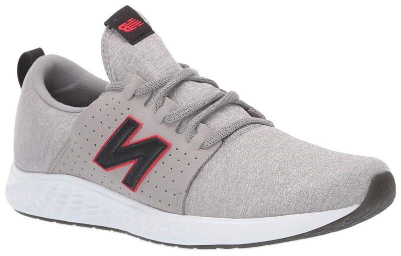 

New Balance Men Running Shoes ( Grey )