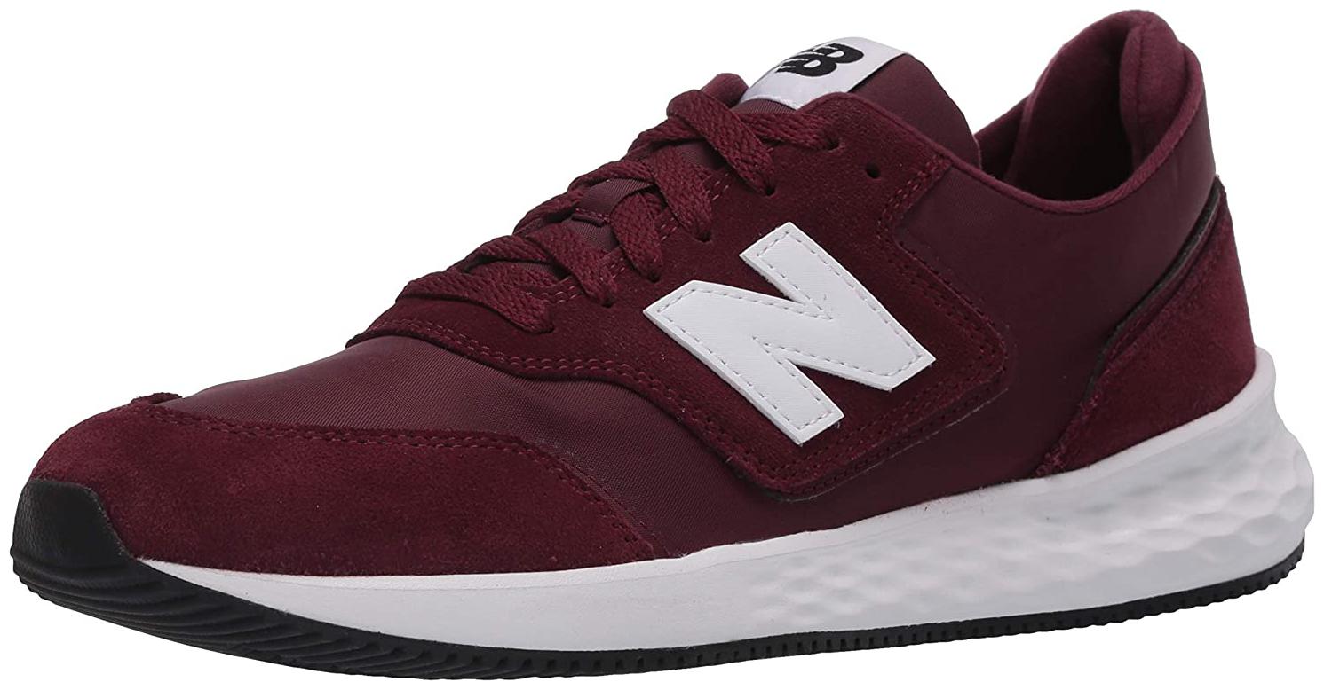 

New Balance Men X70 Running Shoes Running Shoes ( Maroon )