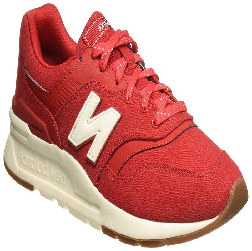 

New Balance cm cw997hv1 Men Red Sneakers