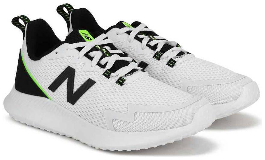 

New Balance Men More V2 Running Shoes ( White )