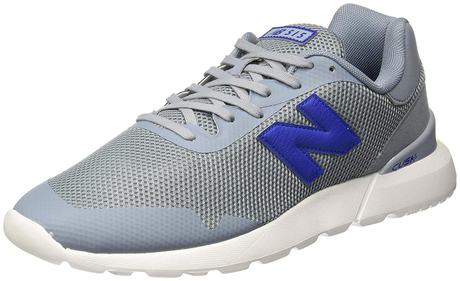 

New Balance Men 515 Running Shoes ( Grey )
