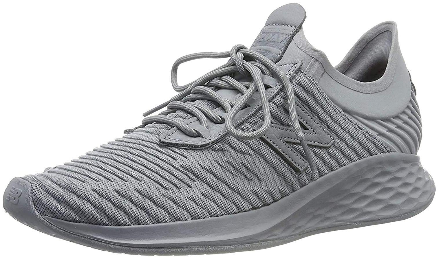 

New Balance Men Running Shoes ( Grey )