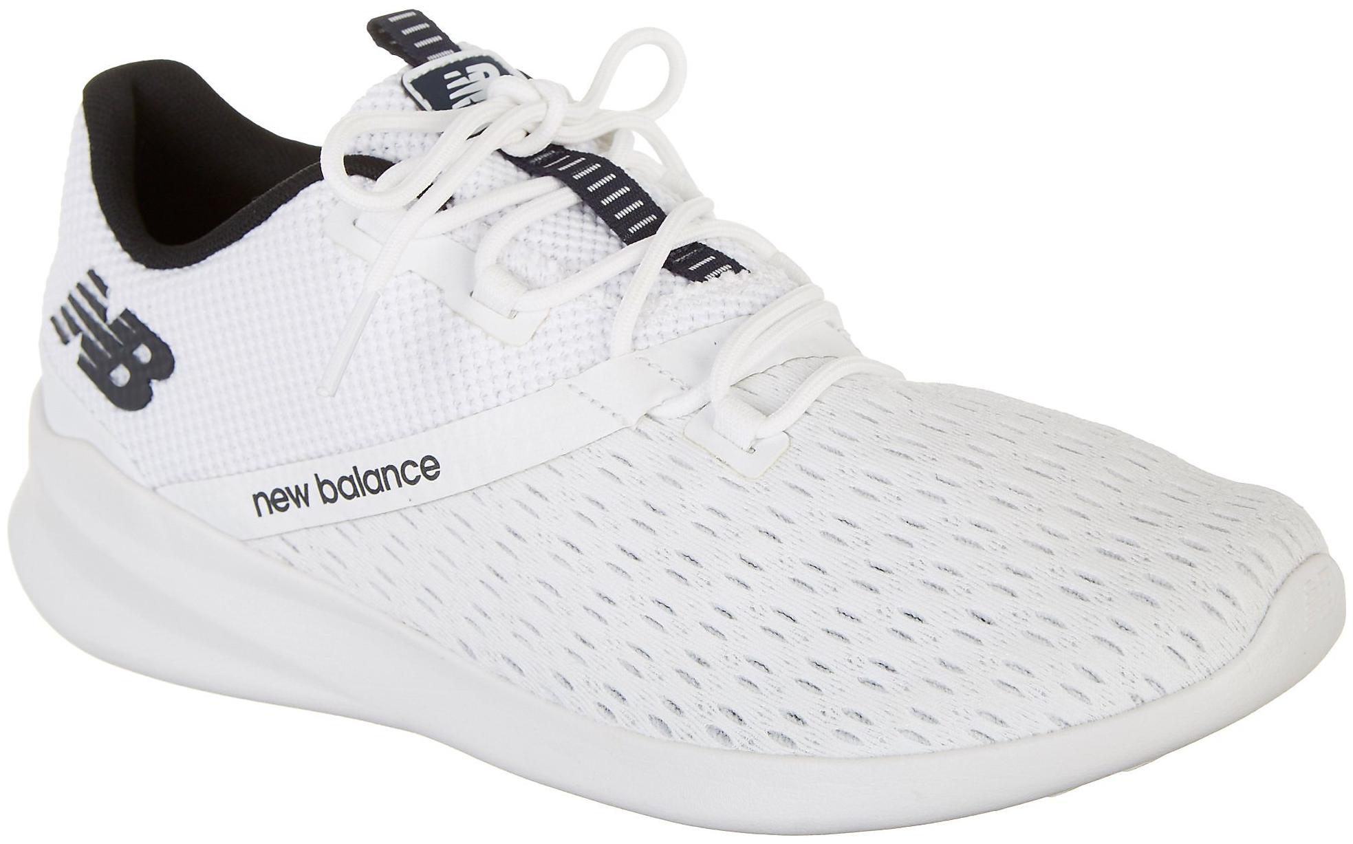 

New Balance Men Running Shoes Running Shoes ( White )