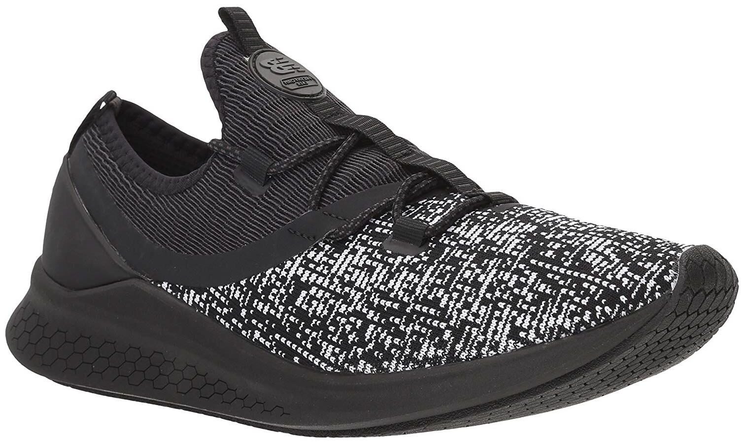 

New Balance Men Fresh Foam Lazr Running Shoes ( Black )