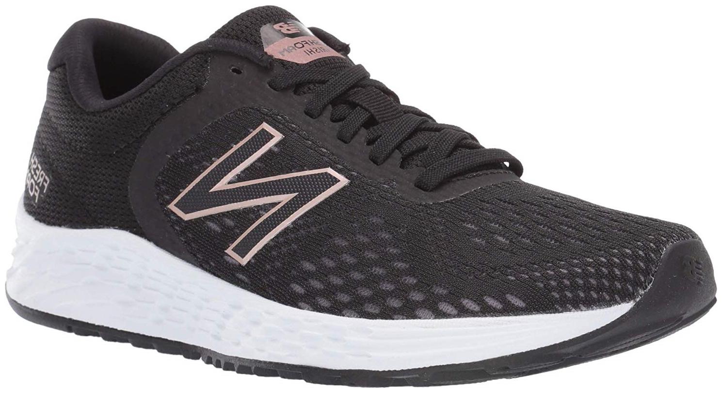 

New Balance Women Fresh Foam Arishiv2 Running Shoes ( Black )