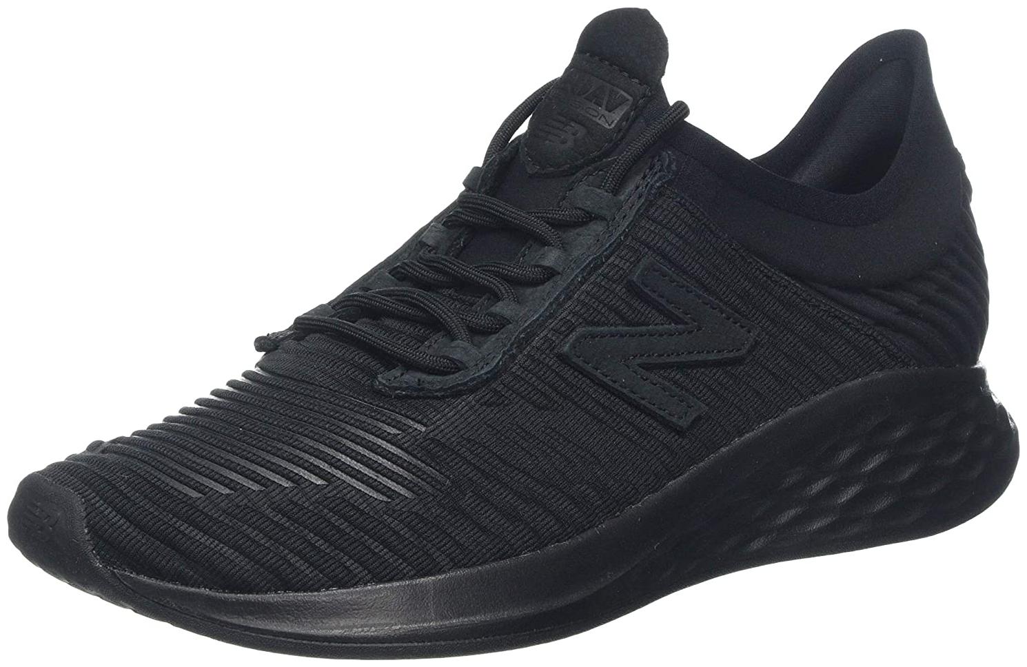

New Balance Men ROAV Running Shoes ( Black )