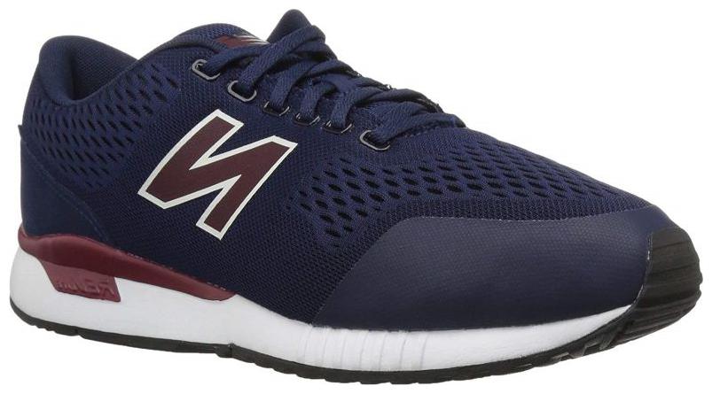 

New Balance Men Sneakers Men Navy Blue Sneakers