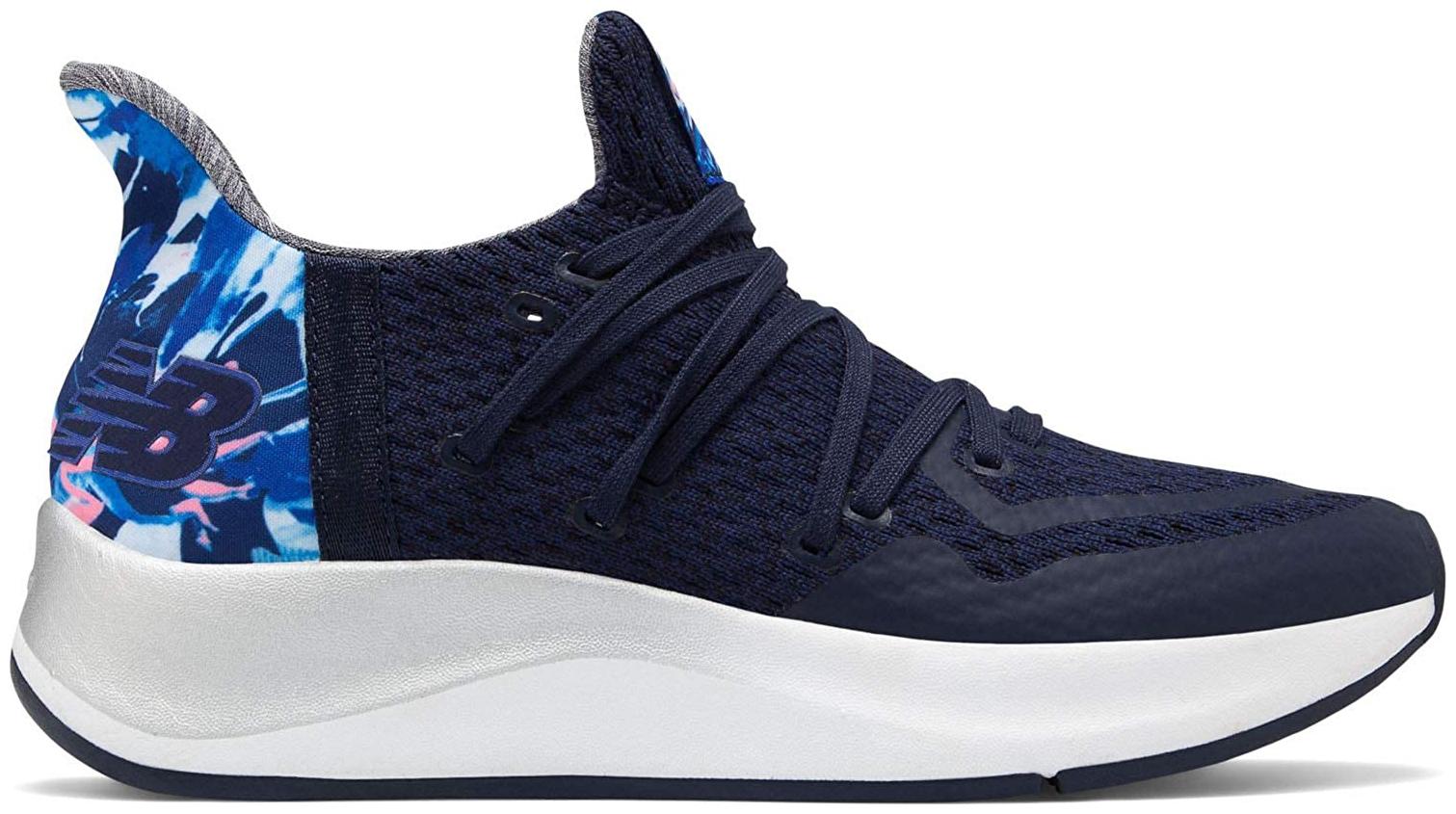 

New Balance Women Cypher V2 Running Shoes ( Navy Blue )