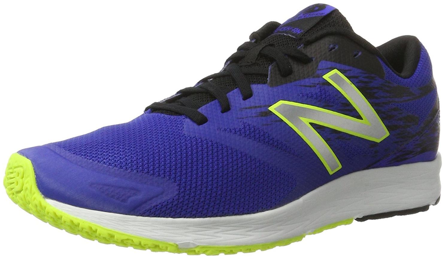 

New Balance Men Running Shoes ( Blue )