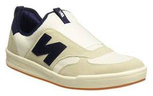 

New Balance Men Running Shoes ( White )